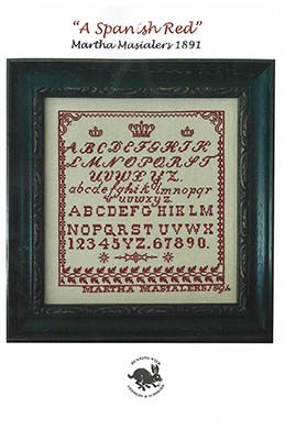 Martha Masialers 1891